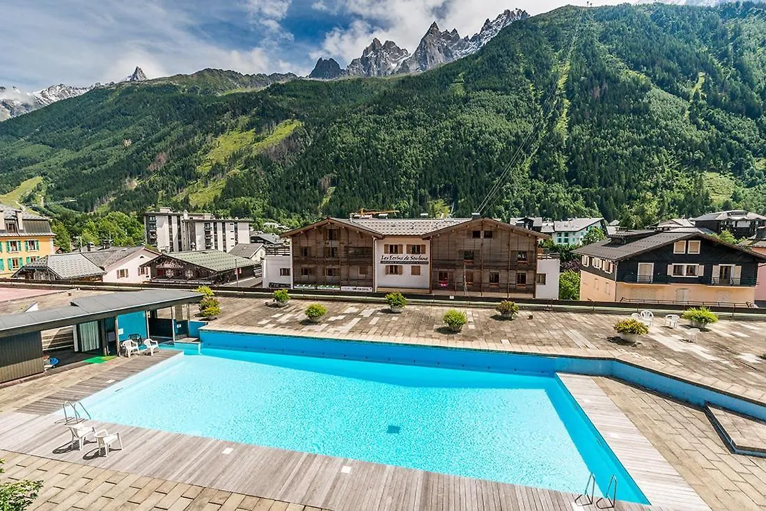 Apartment Beausite - Alpes Travel - Central Chamonix - Sleeps 2-4
