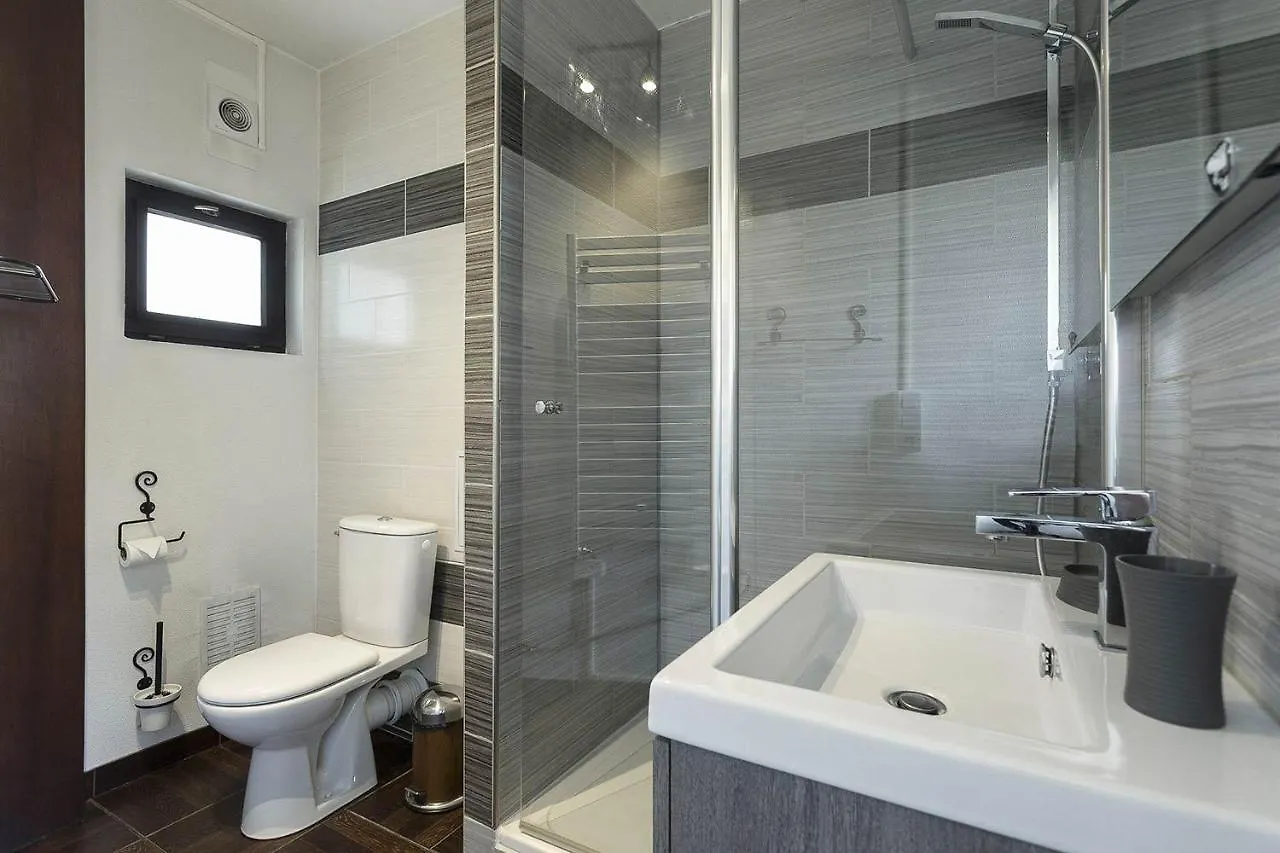 Apartment Beausite - Alpes Travel - Central Chamonix - Sleeps 2-4 Francie